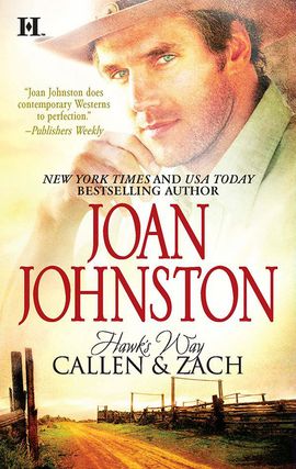 Title details for Hawk's Way: Callen & Zach: The Headstrong Bride\The Disobedient Bride by Joan Johnston - Available